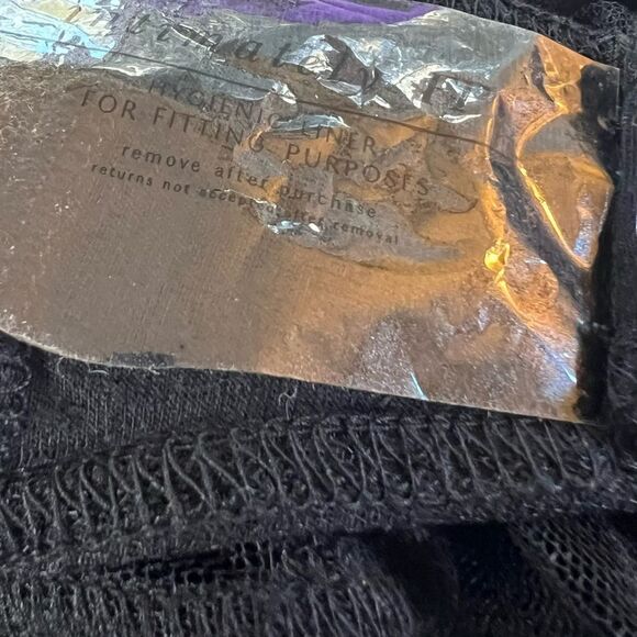 NWT Free People Intimately Bodysuit Top Black Lace Size XS - Picture 8 of 8